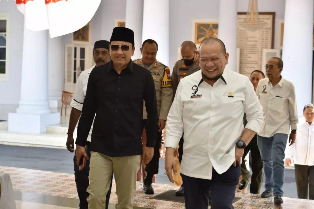 Berkunjung ke Pasuruan, La Nyalla Mattalitti: Desa Ujung Tombak Perekonomian