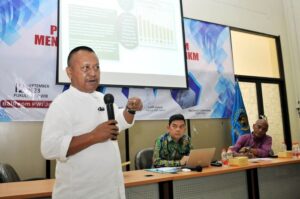 Jelang Konggres XXV di Bandung, Lutfil Hakim: PWI Harus Mampu Tegakkan Prinsip Fire-Wall