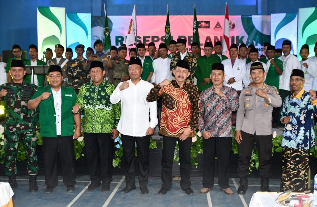 Pesan Gatot Sunu Wabup Tulunggagung: GP Ansor Harus Bisa Jaga Kondusifitas