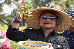 Mentan Syahrul Yasin Limpo Diduga Korupsi Proyek Hingga Kasus Mutasi Jabatan