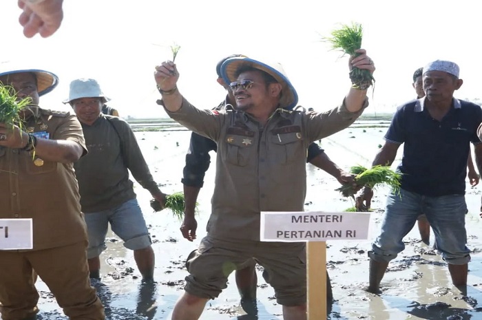 KPK Geledah Rumah Dinas Mentan Syahrul Yasin Limpo