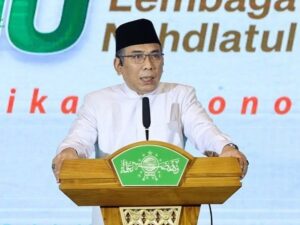 Ketum PBNU Sebut NU Tidak ada Kedekatan dengan PKB