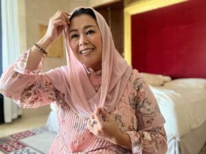 Gibran Sebut Yenny Wahid Bacapres yang Bisa Diterima Banyak Kalangan