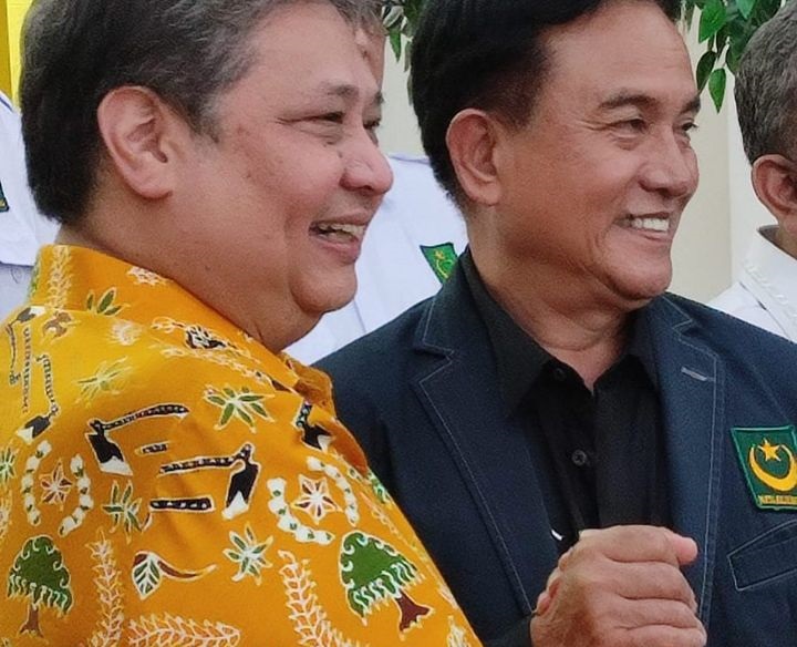 Yusril Bocorkan Tiga Daftar Nama Kuat Bacapres Prabowo