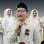 langkah yang diambil Ketua Umum DPP PKB Muhaimin Iskandar alias Cak Imin dan Anies Baswedan bukan lah pengkhianatan.
