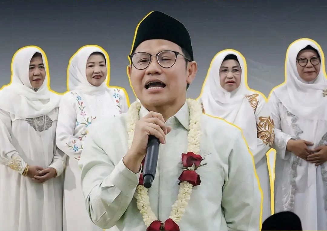 langkah yang diambil Ketua Umum DPP PKB Muhaimin Iskandar alias Cak Imin dan Anies Baswedan bukan lah pengkhianatan.