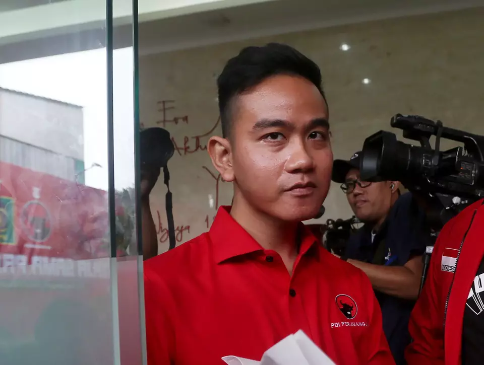 KIM Ngotot Gibran Harus Jadi Cawapres Prabowo Subianto