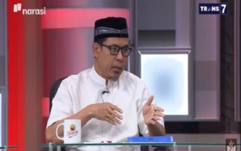 Natapi tindak pidana terorisme yang juga sebagai Juru Bicara Front Pembela Islam (FPI), Munarman dikabarkan bakal bebas.