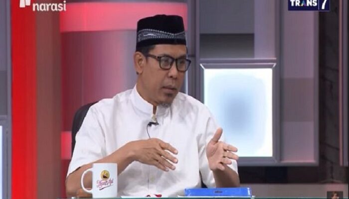 Munarman Jubir FPI Napi Terorisme Dikabarkan Bebas