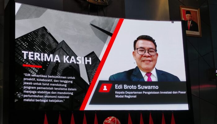 Potensi Penguatan IHSG di Tahun Politik: Temuan dari Economic and Capital Market Outlook 2024