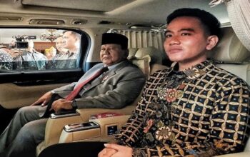 Pengamat Politik, Jerry Massie menilai majunya Gibran Rakabuming Raka sebagai cawapres Prabowo Subianto merupakan strategi jitu.