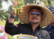 Cek Senilai Rp 2 triliun di umah Dinas Syahrul Yasin Limpo Ternyata Palsu