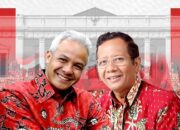 Bocoran Cawapres Ganjar Pranowo Berinisial M