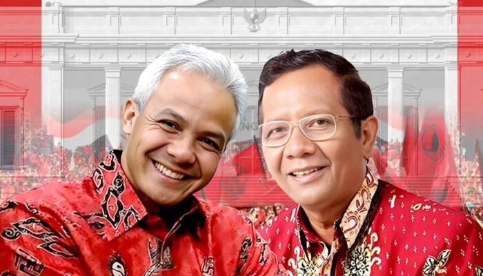 Bocoran Cawapres Ganjar Pranowo Berinisial M