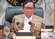 Mahfud MD, Satu-satunya Cawepres dari Pulau Madura