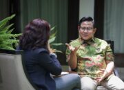 Golkar Usung Gibran Jadi Cawapres, Cak Imin : Selamat Mas?