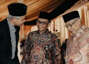Mahfud MD Resmi Jadi Cawepres Ganjar Pranowo