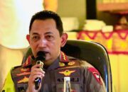 Kapolri Mutasi Enam Kapolda, Termasuk Kapolda Jatim