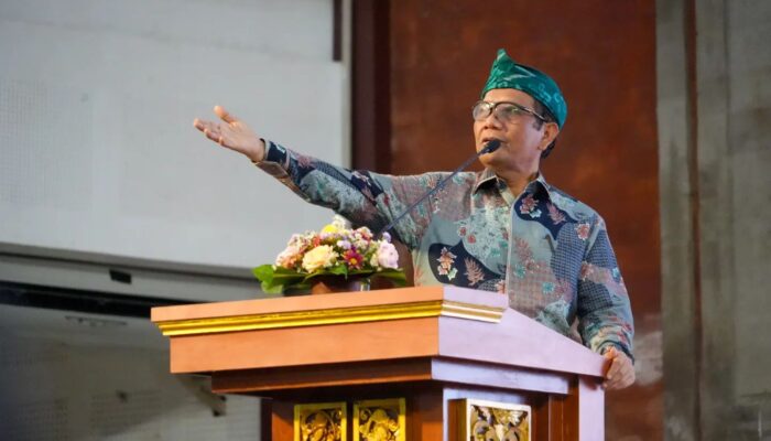 Masuk Bursa Cawapres Lagi, Mahfud MD Pernah Dua Kali Kena PHP
