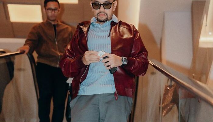 Sahroni Tegas Tolak Ada Aliran Dana Korupsi ke NasDem