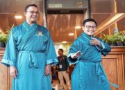 Proses Cek Kesehatan Anies Baswedan dan Cak Imin Selesai Lebih Cepat