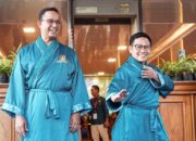Preses Tes Kesehatan Anies Baswedan dan Cak Imin Berjalan Lancar