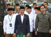 Jokowi Akan Lantik Menteri Pertanian, Bukan AHY Tapi Amran Sulaiman