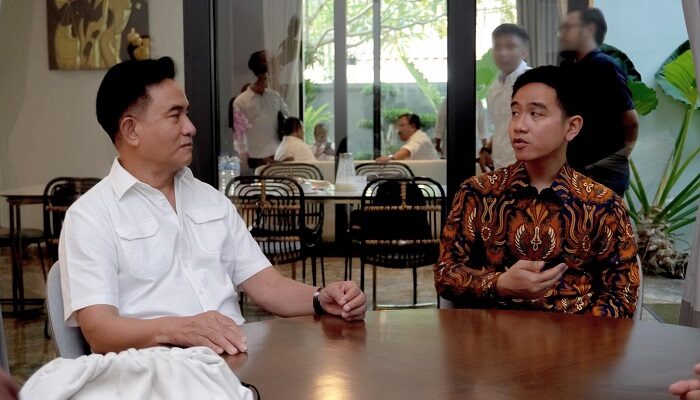 PBB Usung Gibran Jadi Cawapres Prabowo, Sekjen: Segera ke KPU