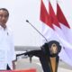 Presiden Joko Widodo atau Jokowi menebut kalau jalan Simpang Randu-Seputih Surabaya, di Lampung Tengah sudah mulus.