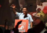 Cawapres Prabowo Sebut Dinasti Politik Wajar dan PDIP Juga Menerapkan