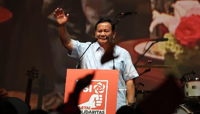 Cawapres Prabowo Sebut Dinasti Politik Wajar dan PDIP Juga Menerapkan
