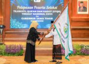 Lepas 50 Kafilah Ikuti STGH Nasional di Jambi, Gubenur Khofifah: Semoga Pulang Bawa Juara