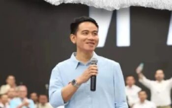 Gibran Rakabuming Raka.