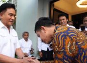 Silaturahmi dan Dukungan: Gibran Rakabuming Raka dan Elite PBB