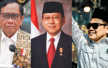 Sejak 2004 silam, sudah ada 14 cawapres yang maju pada Pilpres.