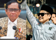Dua Nama Putra Terbaik Asal Jatim Berebut Kursi Wakil Presiden di Pilpres 2024