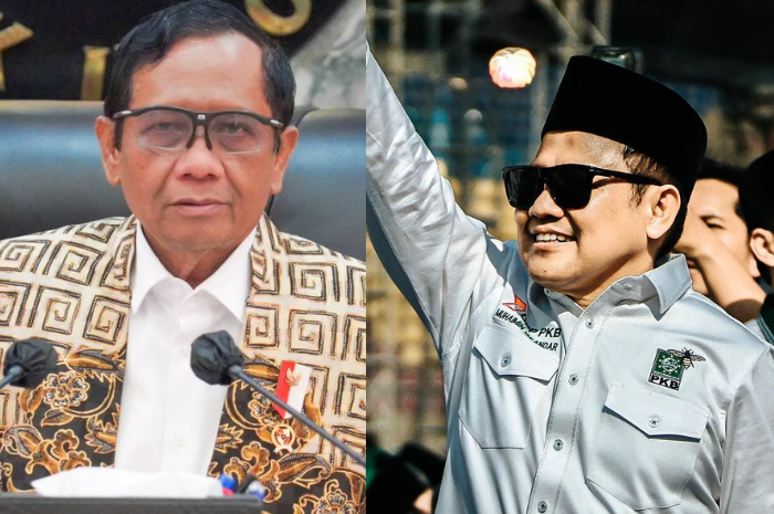 Dua nama putra terbaik asal Jawa Timur merebutkan kursi sebagai wakil presiden di Pemilu 2024 mendatang.