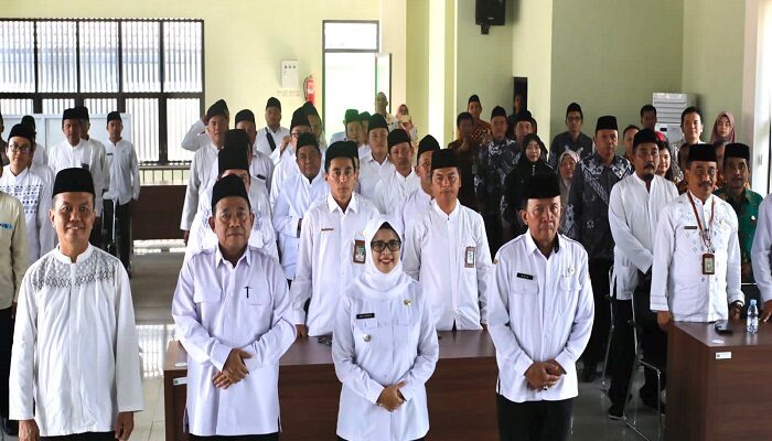 Bupati Blitar Ajak Badan Kesejahteraan Masjid Tata Menejemen dan Memakmurkan Masjid