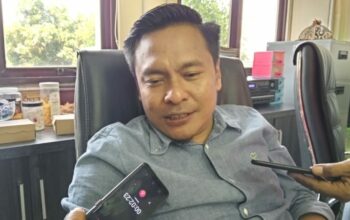 Ketua Partai Golkar Surabaya, Arif Fathoni