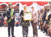 Bupati Blitar Raih Penghargaan Wujud Komitmen Dukung Ketahanan Pangan Bupati Blitar Raih Penghargaan Wujud Komitmen Dukung Ketahanan Pangan
