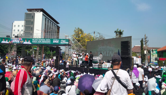 Daftar Pemenang Acara “Mlaku Bareng AMIN” di Sidoarjo