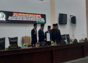 DPRD Sampang Gelar Paripurna Pengumuman Akhir Masa Jabatan Bupati dan Wabup Sampang