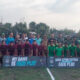 Kompi Kaveleri 3/TSC Gelar Turnamen Sepak Bola "Panser Cup" 