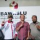 Wakil Bupati LIRA Sidoarjo Kasan Munasir S.H. laksanakan Sinergitas LSM LIRA dan Bawaslu Sidoarjo Awasi Penyelenggaraan Pemilu 2024