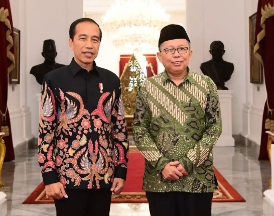 DPR Tetapkan Arsul Sani Jadi Hakim Mahkamah Konstitusi (MK)