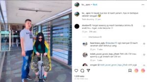 Istri Minta Cerai, Ko Apex Malah Bagikan Momen Kebersamaan dengan Dinar Candy