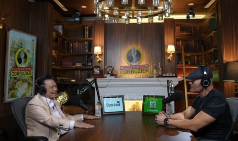 Otto Hasibuan Bantah Jadi Produser Film Dokumenter Jessica Wongso 'Ice Cold'