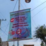 Tutup Jalan Akses Tambang Pasir Blitar, Warga: Hidup Kami Penuh Debu