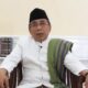 Ketua Umum PBNU KH Yahya Cholil Staquf menjawabnya dengan mengajak warga hadir dalam agenda Semiliar Selawat Nariyah