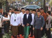 Jokowi Sebut Santri Merupakan Pilar Kekuatan Bangsa